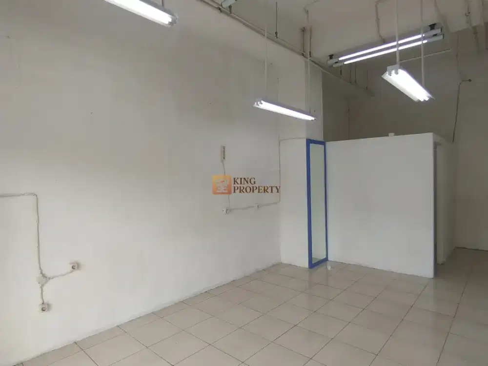 Auto Ramai! Kios Usaha Apartemen Green Bay Pluit Greenbay Siap Pakai , Cocok Untuk Usaha Apapun