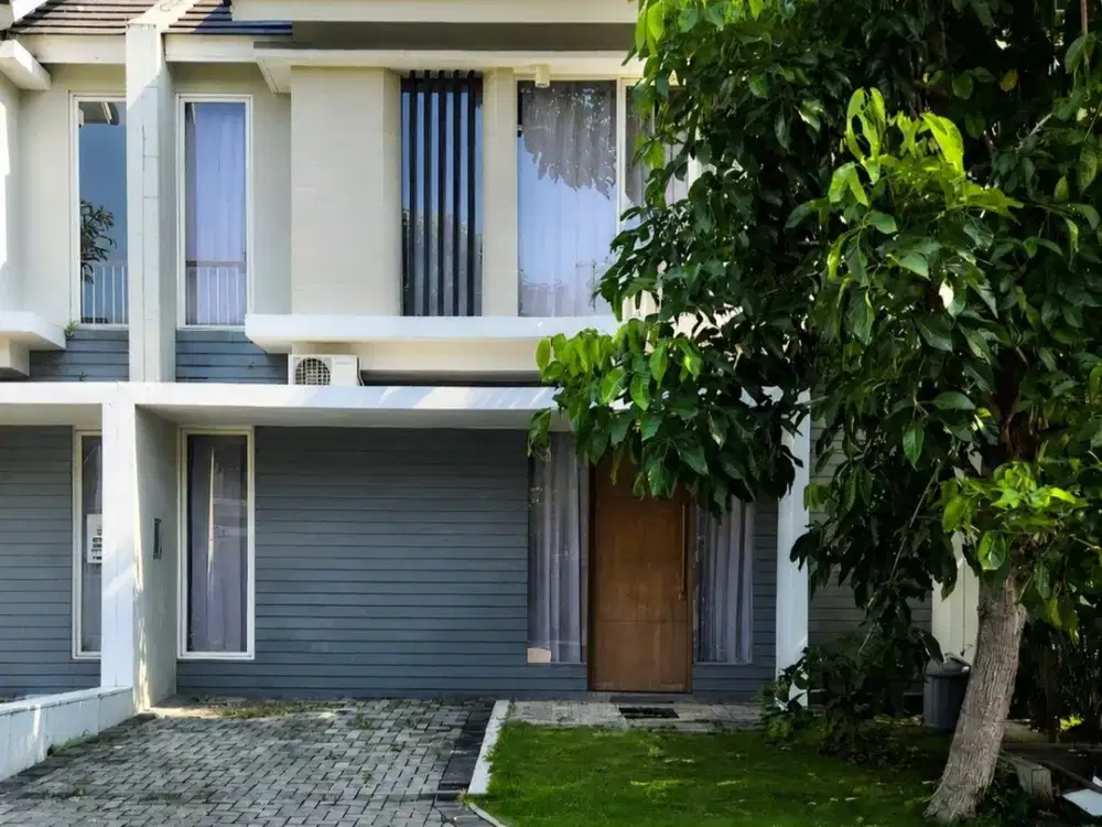 Rumah Northwest Park, Citraland Minimalis • Siap Huni