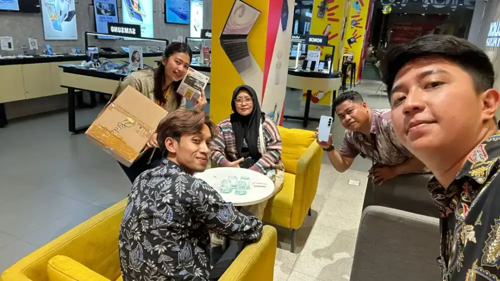SAMSUNG GALAXY S26 CICILAN CUMAN KTP SAJA