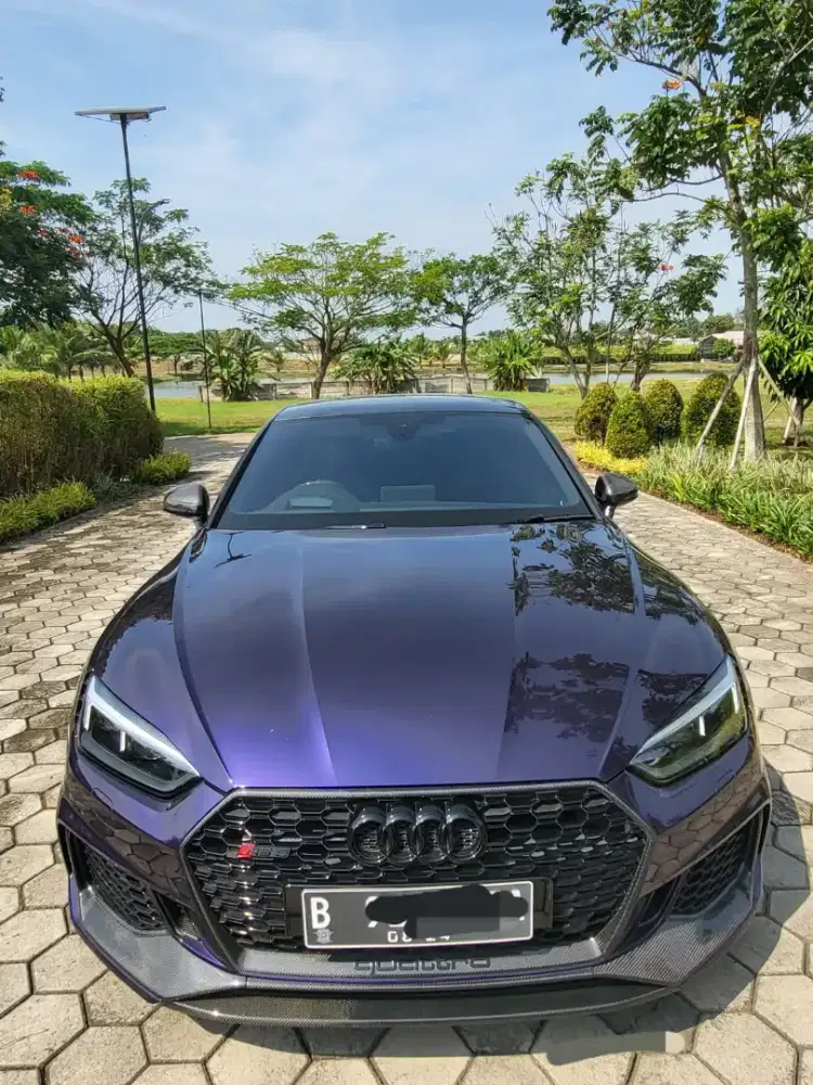 Audi RS5 Coupe 2.9 TFSI quattro - Exclusive Package The One and Only