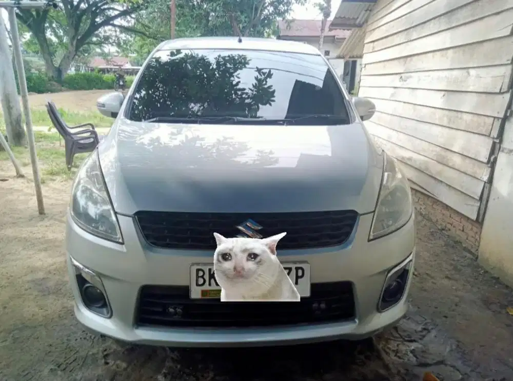 suzuki ertiga tahun 2012