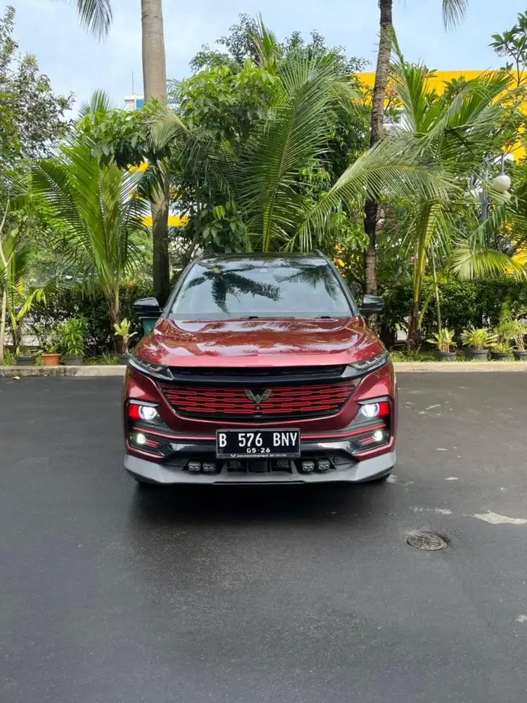 [ DP 15 ] WULING ALMAZ RS PRO 7 SEAT 2021