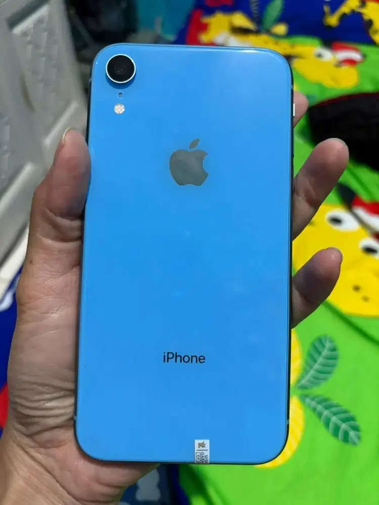 Iphone XR 64 gb beacukai