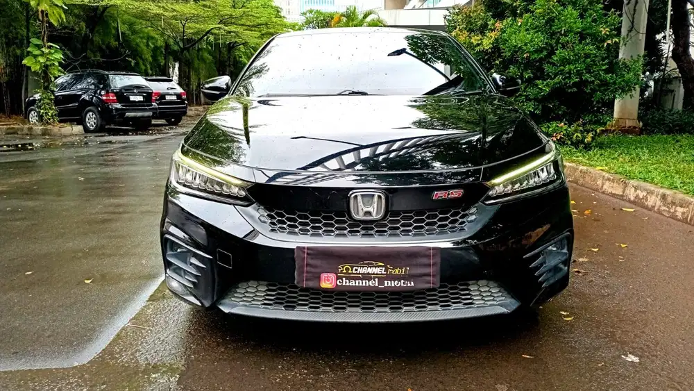 HONDA CITY RS 2022 ANTIK ISTIMEWA MOBIL SIMPANAN JARANG ADA