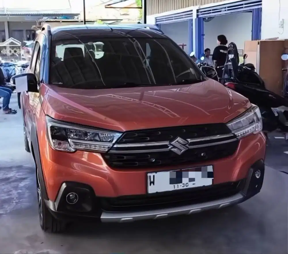 Suzuki XL7 Alpha 2020 Akhir