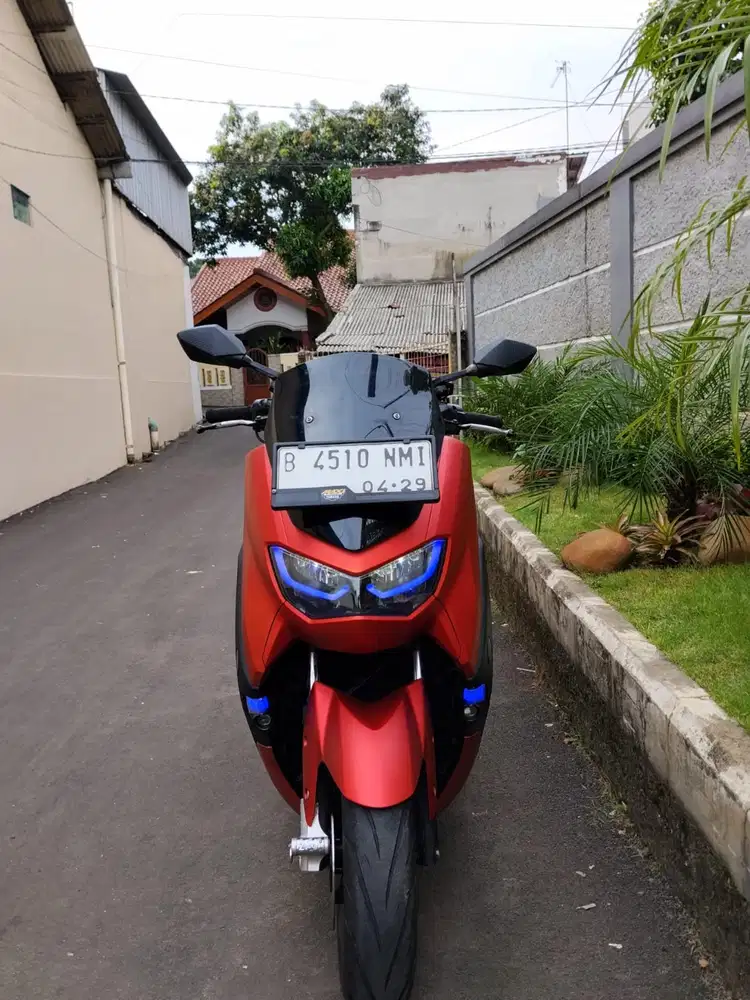 JUAL YAMAHA NMAX NEW 2021
