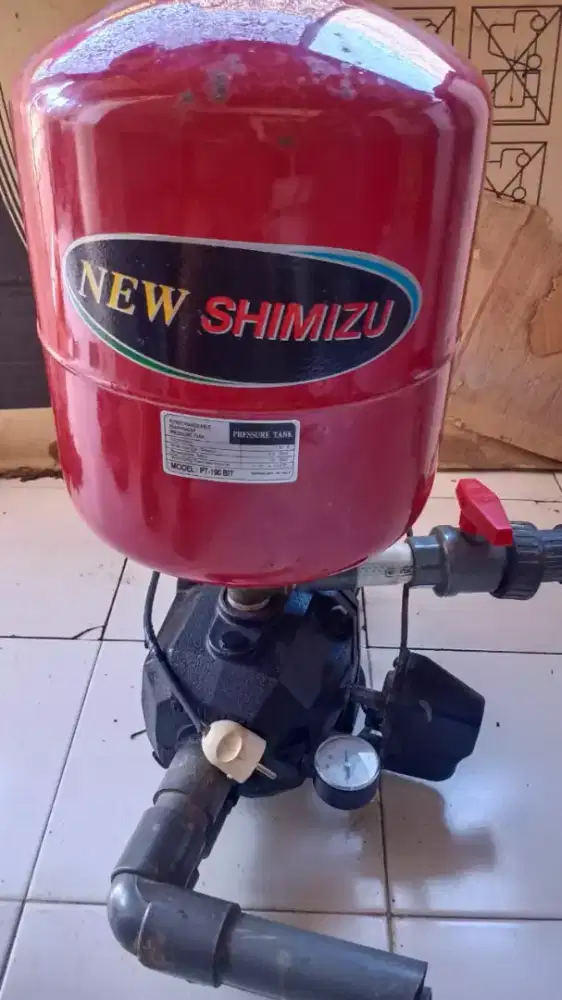 Sanyo merek shimizu