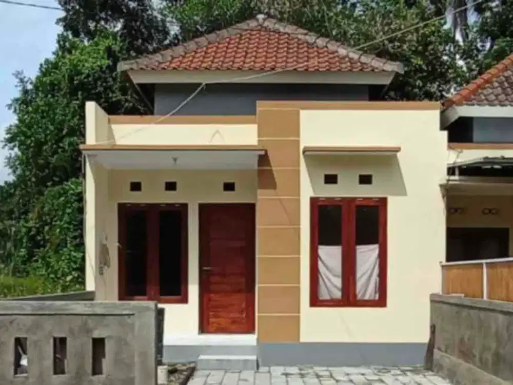 Punya Rumah di Bali Gak Perlu Mahal | Gratis Survey Tiket PP + Hotel + Biaya Legalitas & KPR | Rumah Murah di Bali – Tabanan Dekat Lokasi Wisata Terkenal