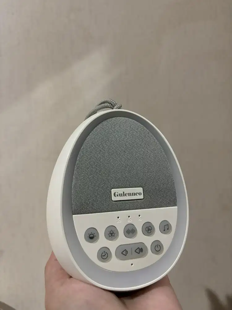 White noise baby susher machine baby sleep music