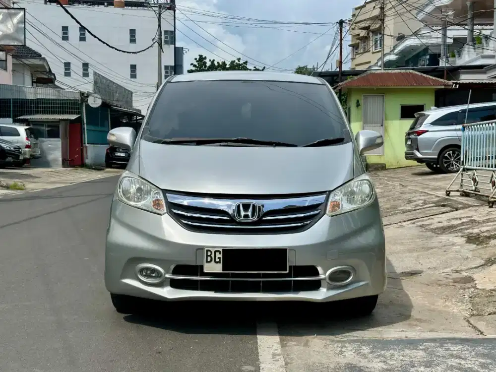 [DP 30jt] Honda Freed E PSD 2012 / 2013 Facelift AT Matic BG Palembang