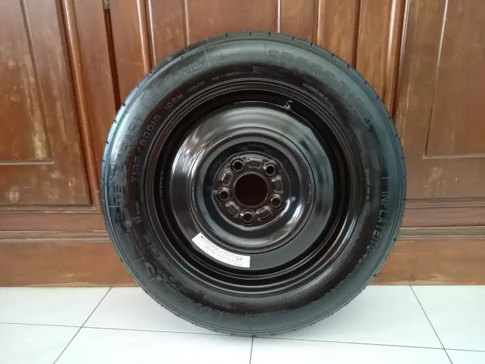 Ban Serep Cadangan Temporary R16 Kicks Odyssey Kona Ev byd Atto 3
