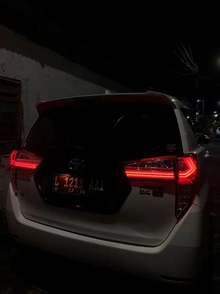 Stoplamp innova reborn