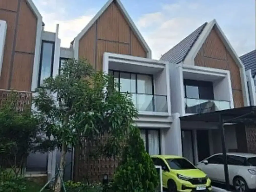 DiJual Brand New Rumah cantik Dua Lantai di Summarecon Bogor Jawa Barat