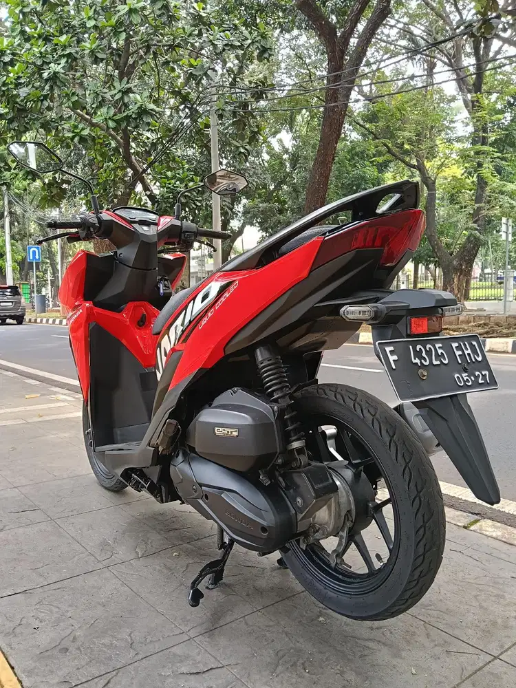 DP MINIM 1.500 CASH KREDIT NEW HONDA VARIO 125 CBS FI THN 2022 PJK ON
