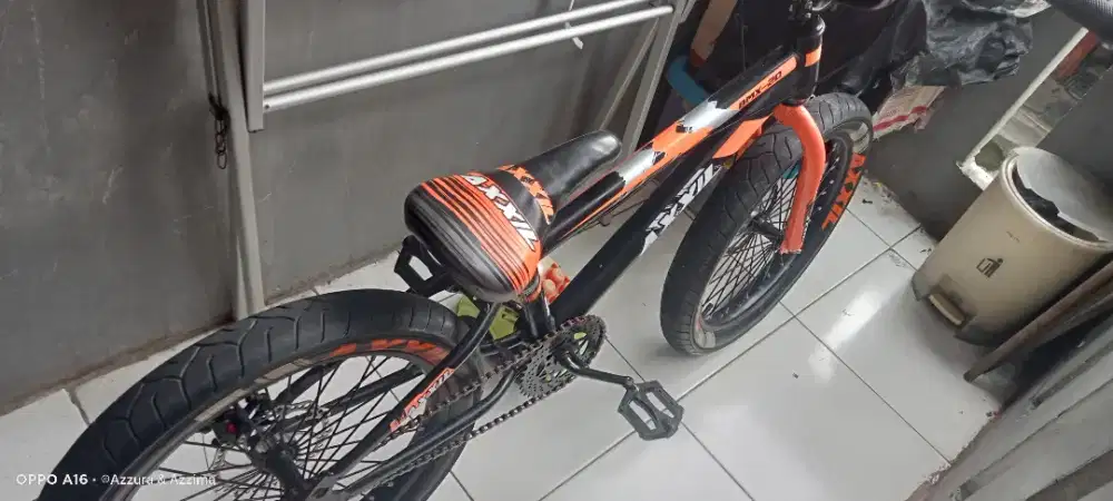 Sepeda bmx anak 20inch