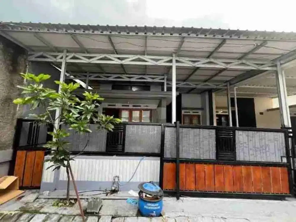 Rumah Siap Huni Luas 128 Perum Arumba Dekat UB dan UMM