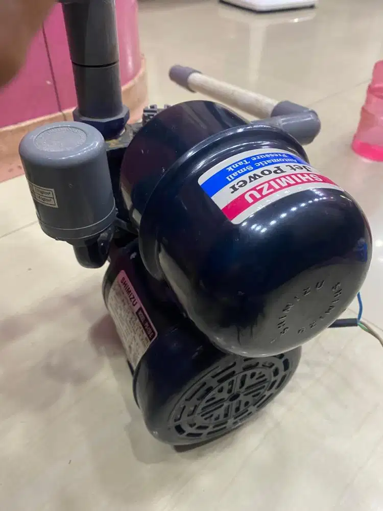 Pompa air shimitzu