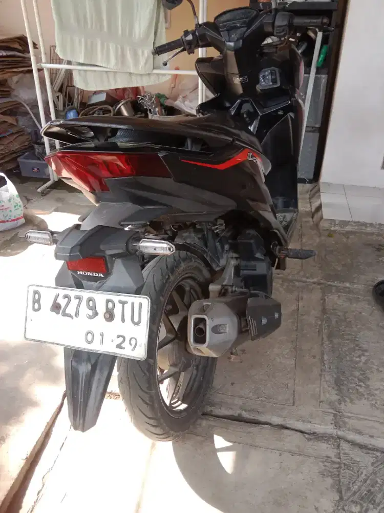 Jual motor honda vario 125