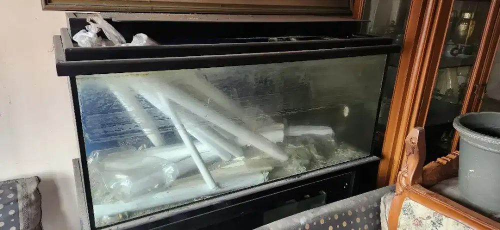 For sale aquarium air laut..
