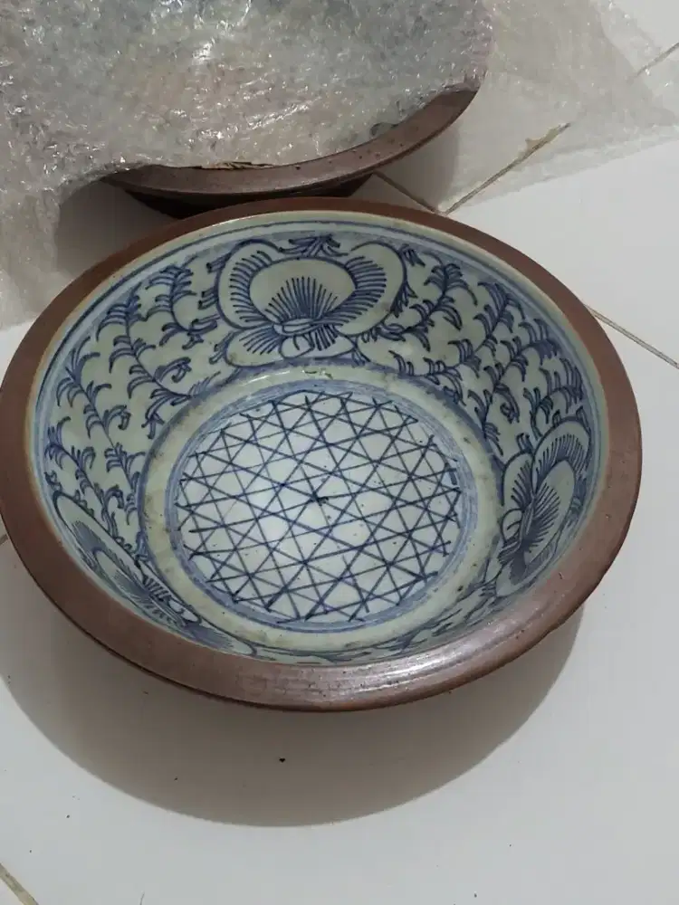BASKOM ANTIK PATIMAN DINASTI QING