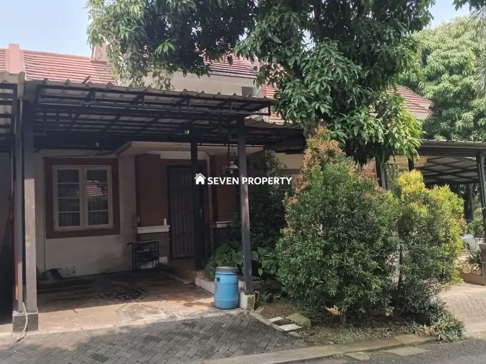 Jual Rumah Legenda Wisata - Alternatif Cibubur