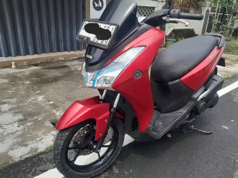 Yamaha Lexi 2019 matic 125cc