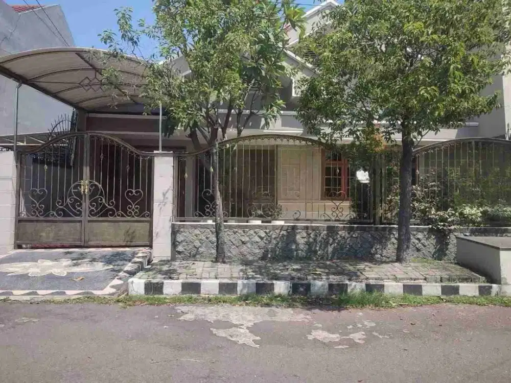 DHARMAHUSADA PERMAI SIAP HUNI ‼️ Sewa Rumah 1 Lantai dekat Galaxy Mall