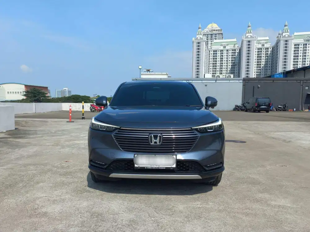 HONDA HRV SE 2024 ANTIK SEKALJ LOW KM DIJAMIN PASTI SEPERTI BARU
