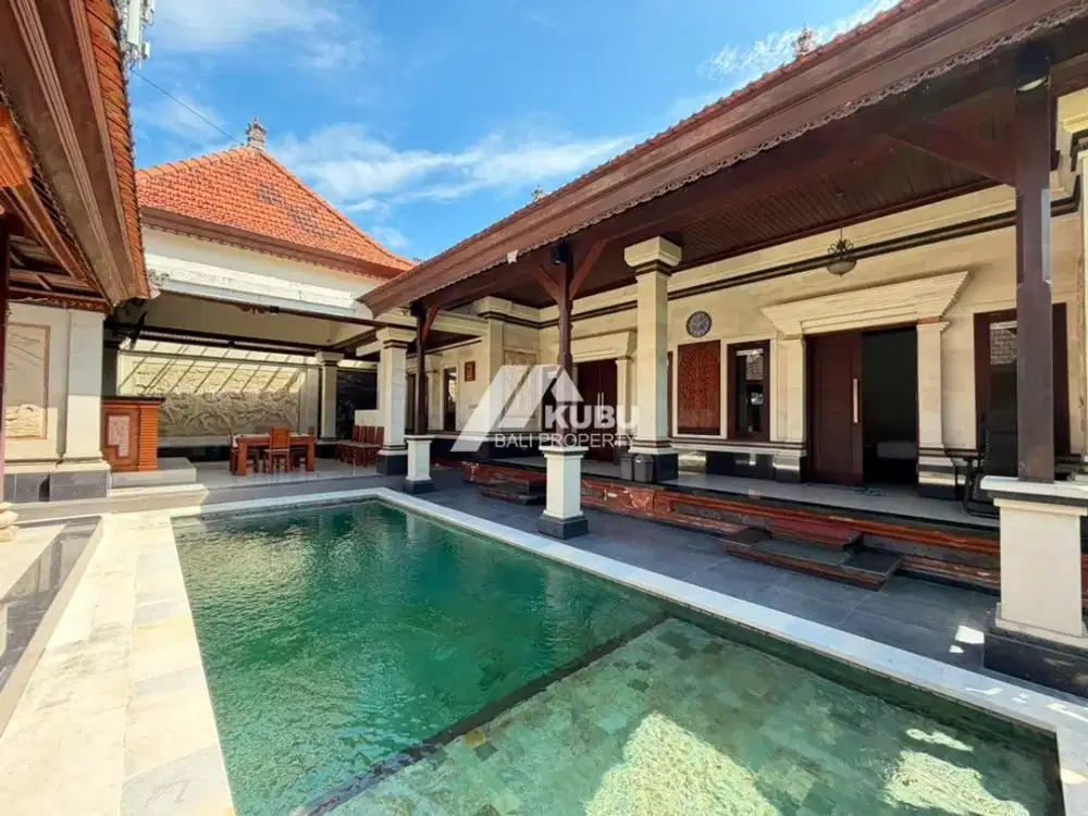 KBP0744 Newly Renovated Charming Villa in Complex area.