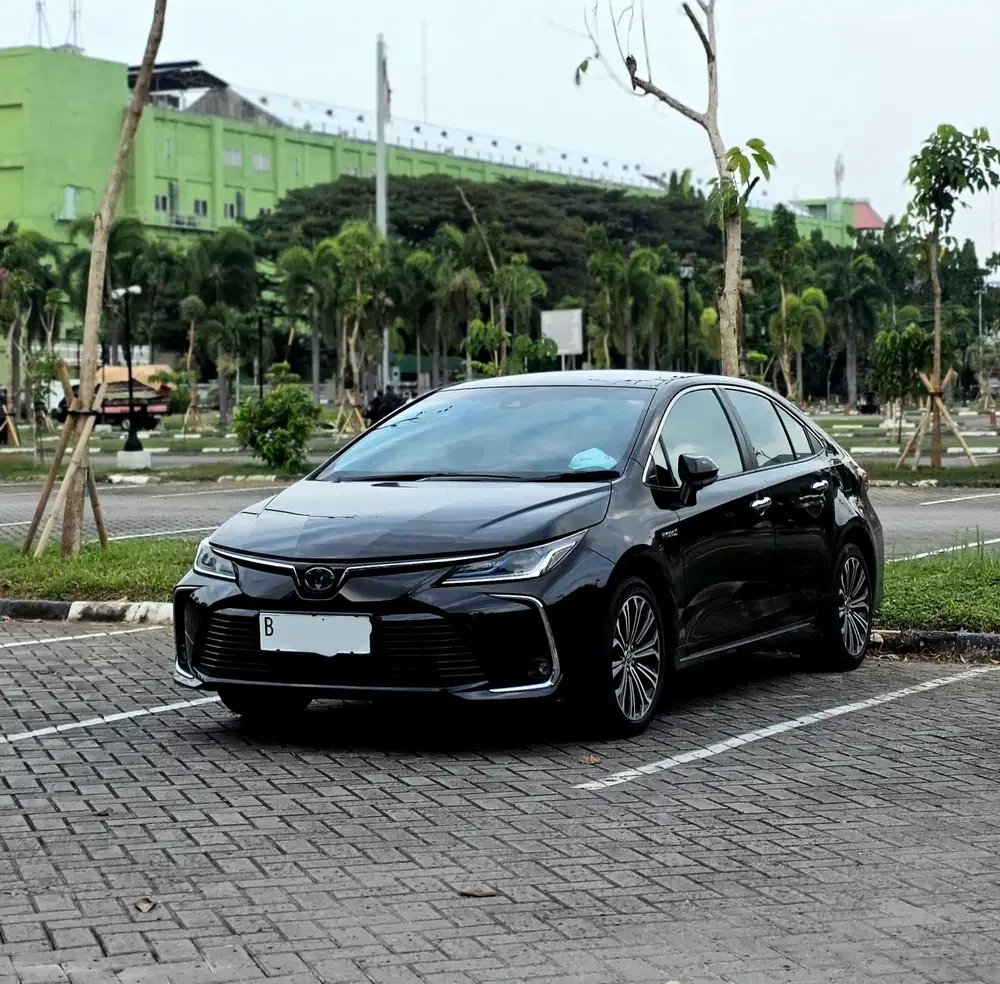 Toyota Corolla Altis 2022 Hybrid