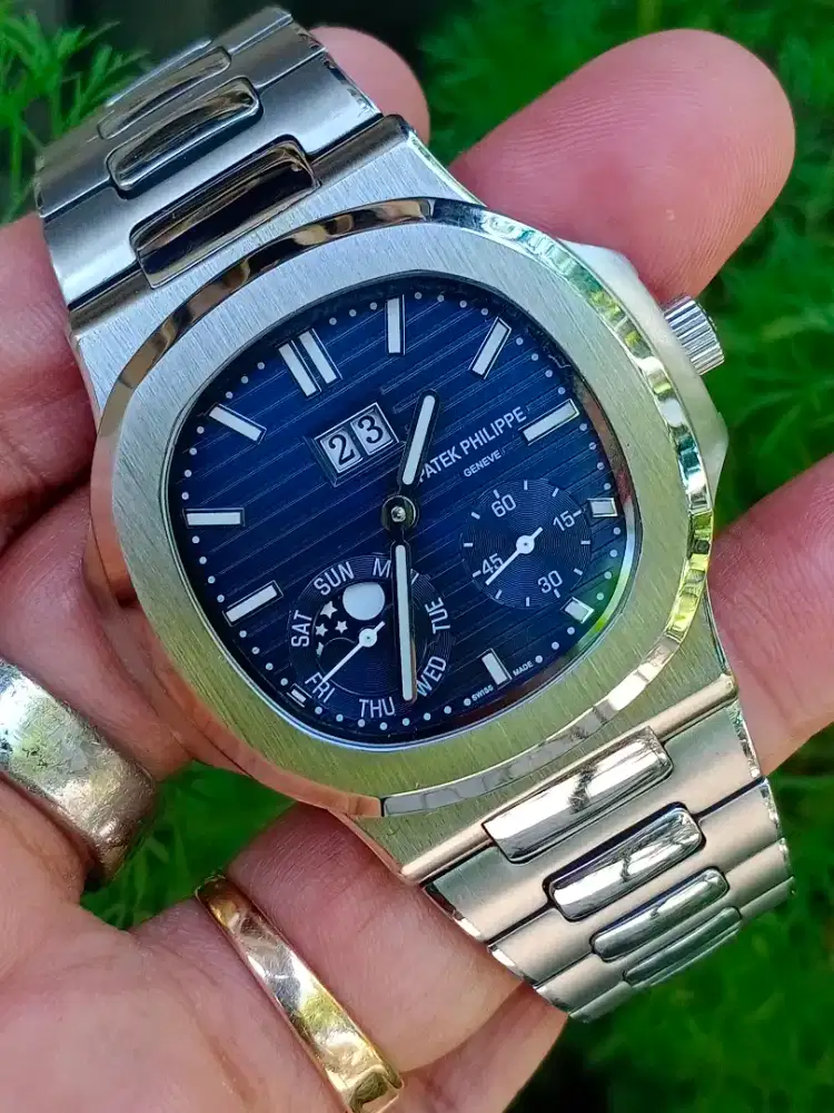 Jam tangan Pp manual winding