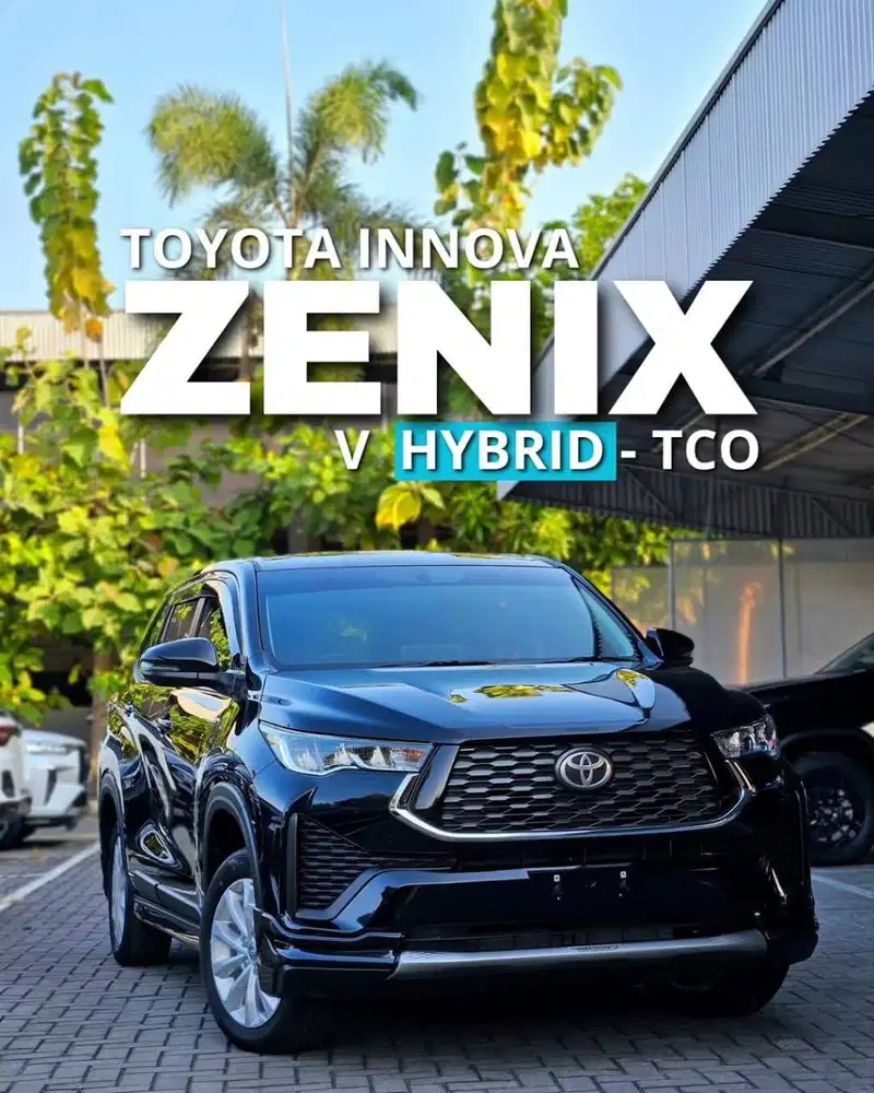 Toyota Zenix V HV Modelista