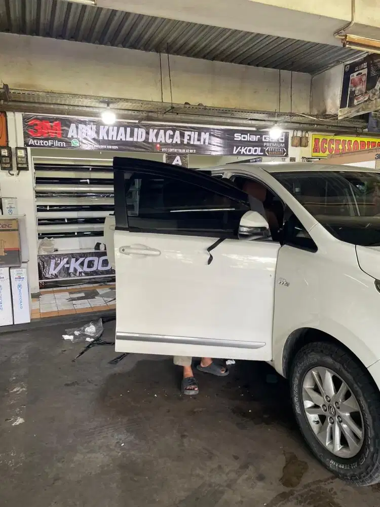 Kaca Film Berkualitas Harga bersahabat
