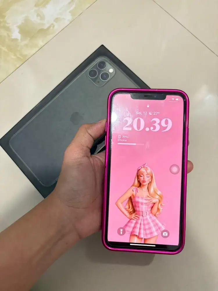 IPHONE 11 PRO MAX 256GB INTER 3.6 NET.