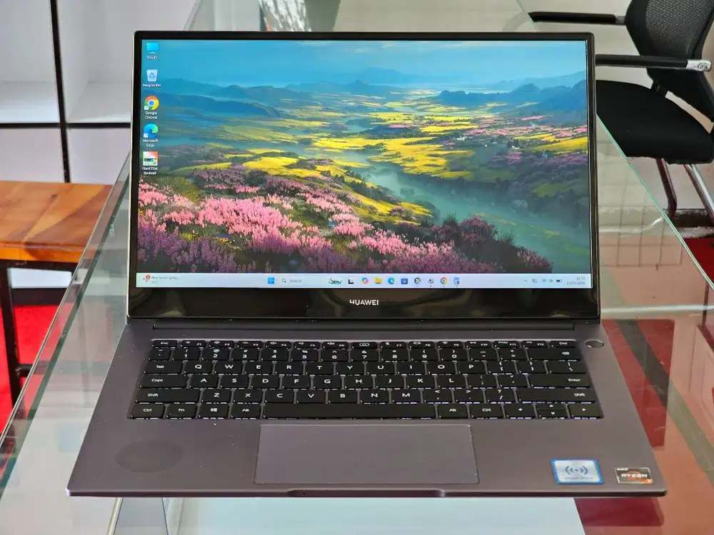 Huawei Matebook D14 AMD Ryzen 7 Ram 8 GB SSD 512 GB AMD Radeon RX Vega