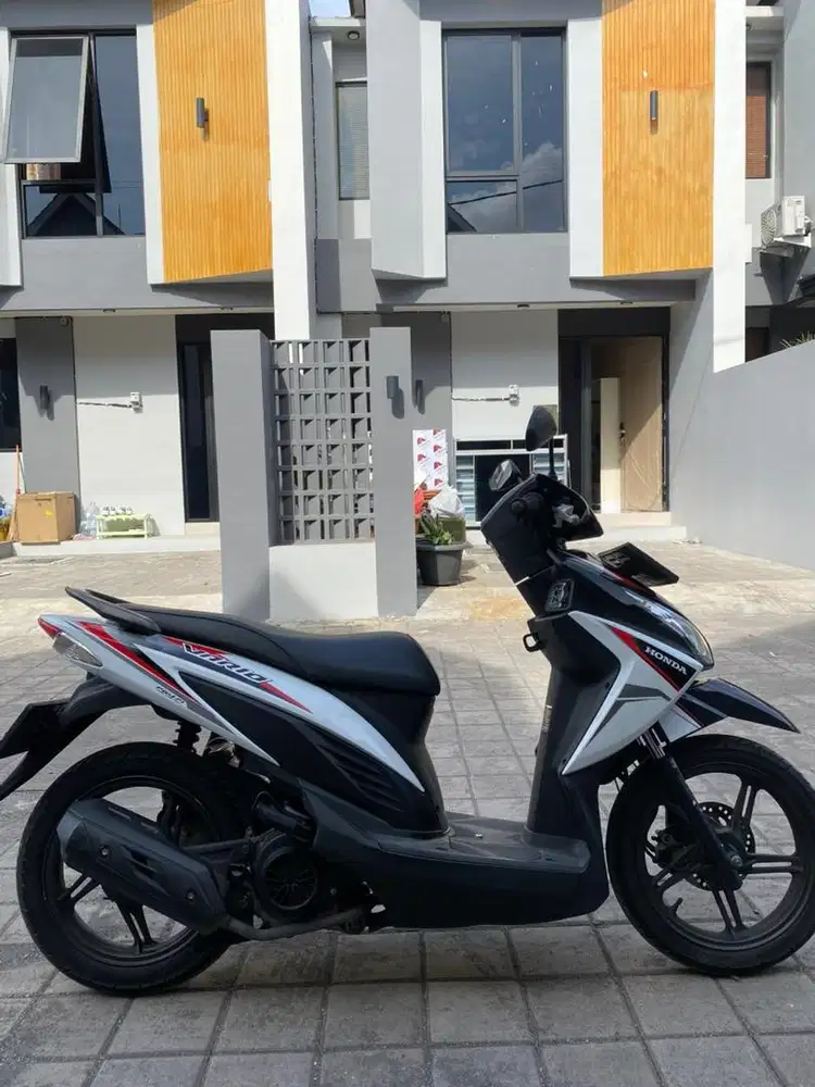 Motor Honda Vario 2018