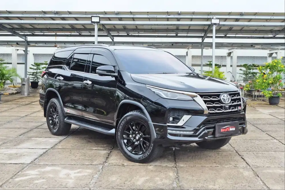 Toyota Fortuner 2.8 VRZ GR Sport 2024