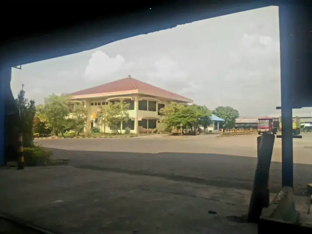 Tanah Bekas Pabrik Kebomas Gresik 6,3 Ha Area Komersial dan Industri