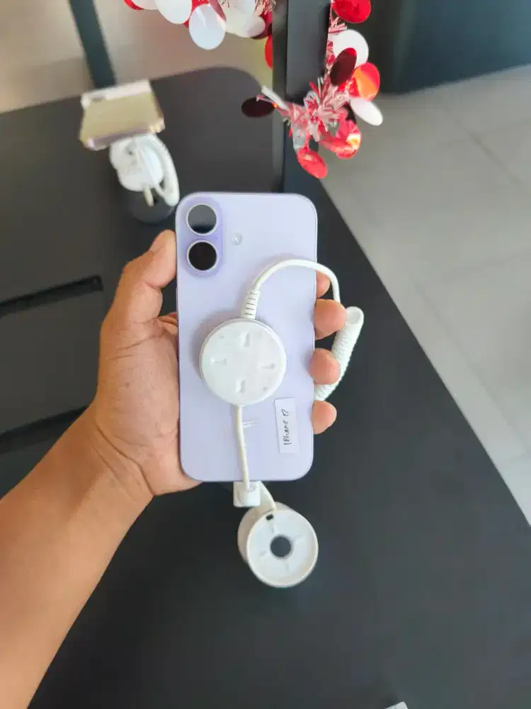 IPHONE 17 256GB CICILAN 1.473.000 TENOR 12 BULAN DENGAN KTP SAJA