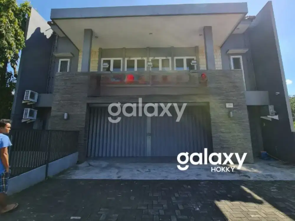 DIJUAL RUKO GATOT SUBROTO TIMUR KESIMAN PETILAN DENPASAR, BALI