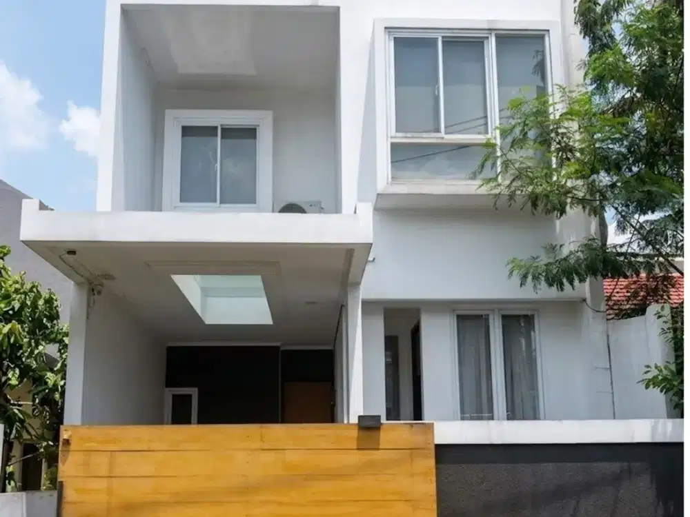Jual Rumah Bagus 2 Lt Kencana Loka BSD Serpong tangerang selatan