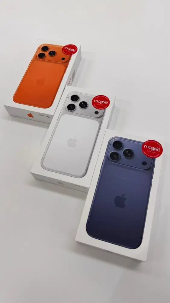 kredit iphone 17 pro tanpa dp