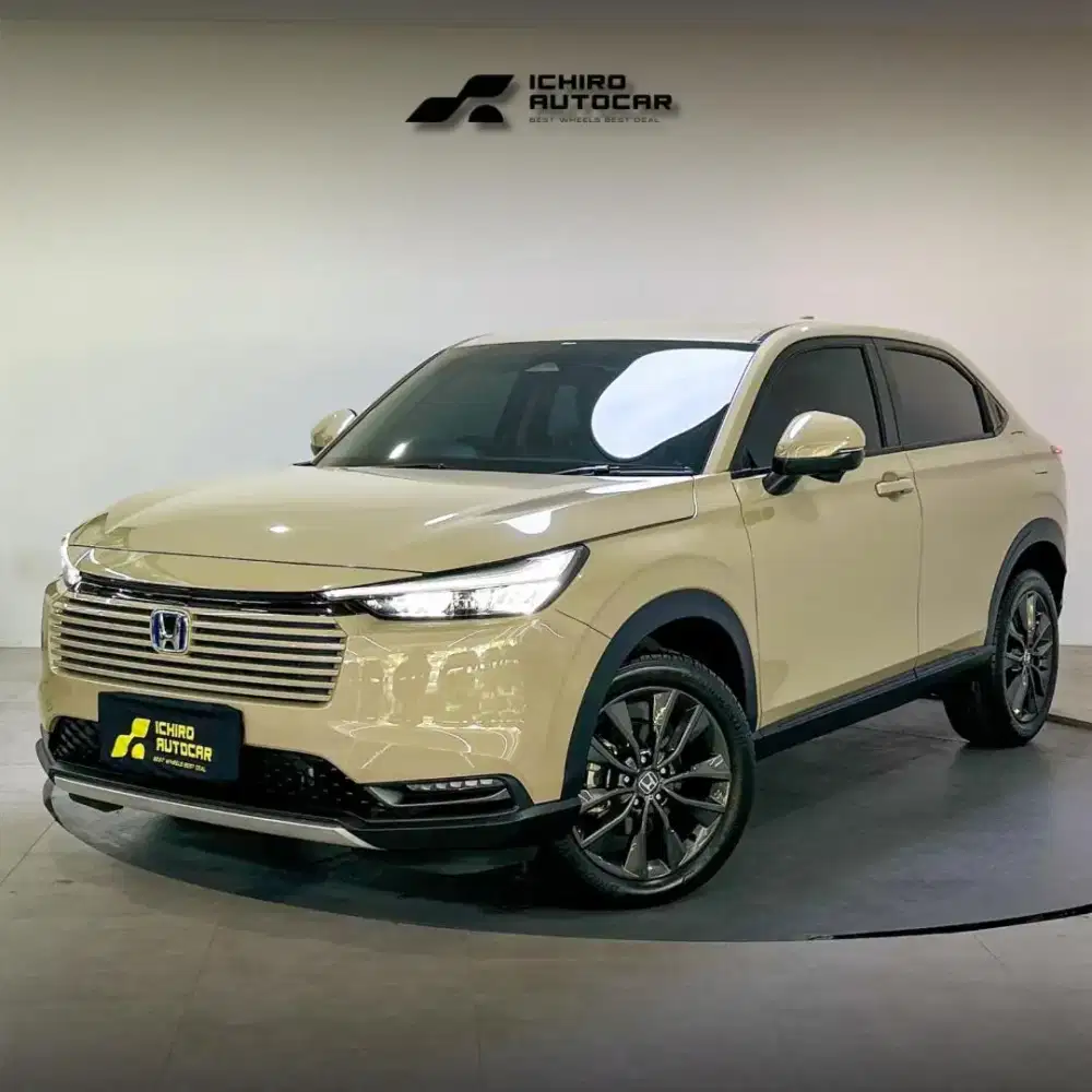 HONDA HRV E HYBRID 2025 SAND KHAKY