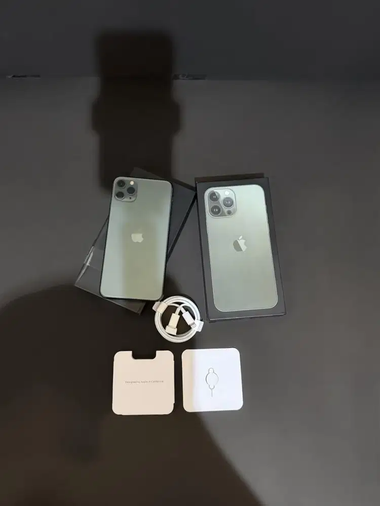 iPhone 11 Pro Max 64gb Alloperator