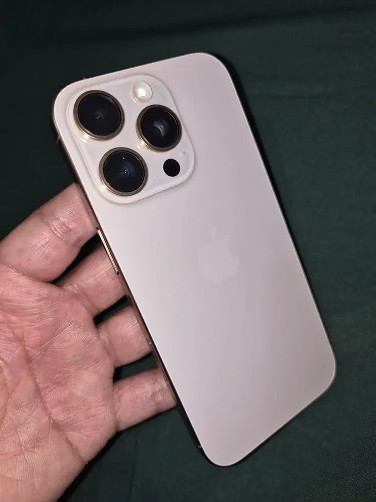 IPHONE 16pro IBOX 128Gb Dessert Titanium