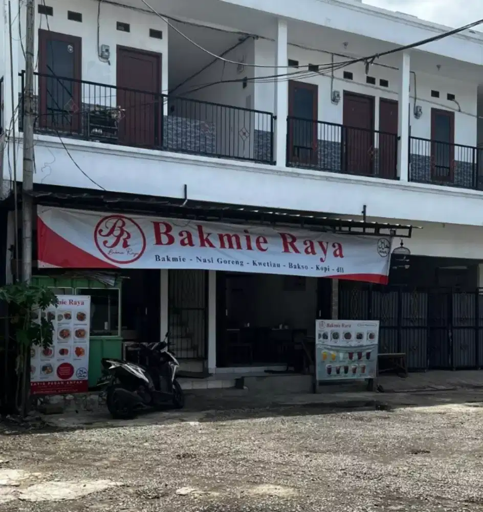 Dicari koki chinese food