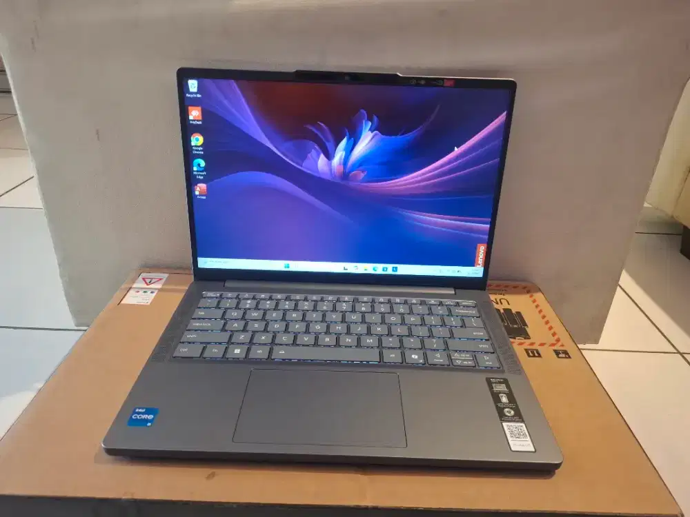 Laptop Lenovo Ideapad Slim 3i, Core i5 Gen 13,Ram 16/512 gb