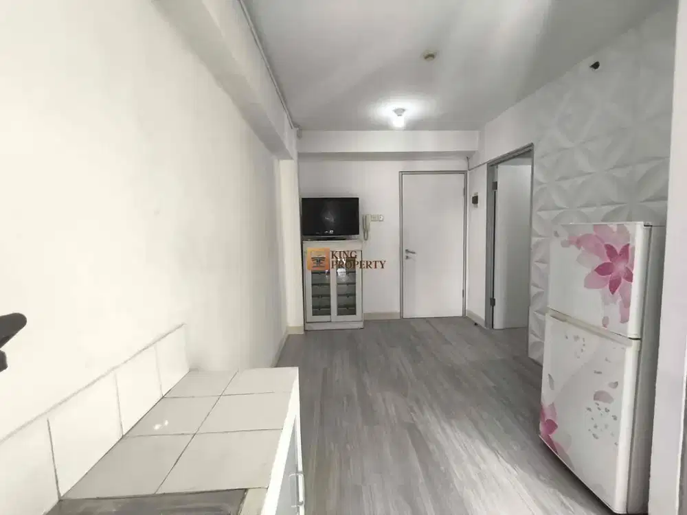 Cepat Ambil! Apartemen Green Bay Pluit Greenbay Nempel Mall 2Br 35M² Furnish Siap Huni