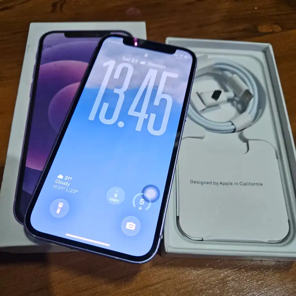 Iphone 12 mini 256gb inter