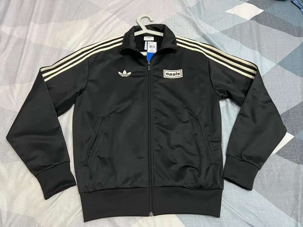 Tracktop Jacket Adidas x Oasis BNWT